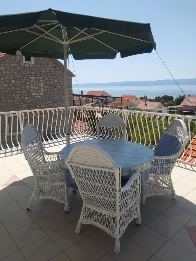 Apartments Soljacic Бол Екстер'єр фото