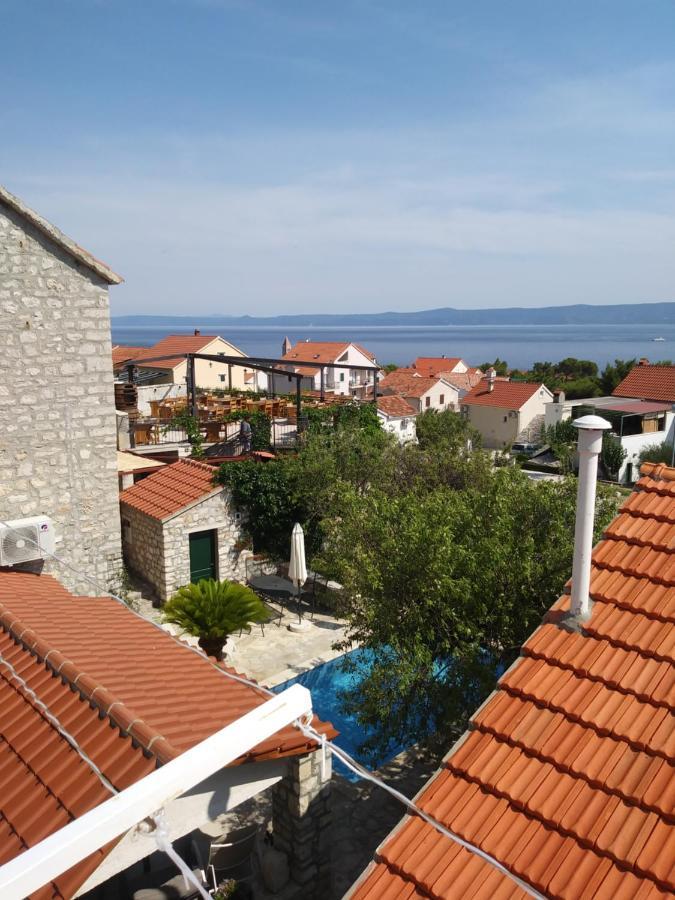 Apartments Soljacic Бол Екстер'єр фото