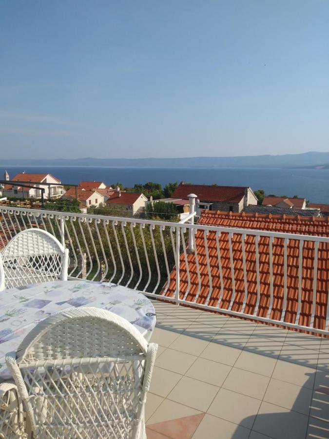 Apartments Soljacic Бол Екстер'єр фото