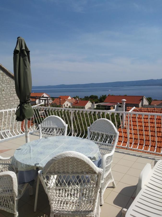 Apartments Soljacic Бол Екстер'єр фото